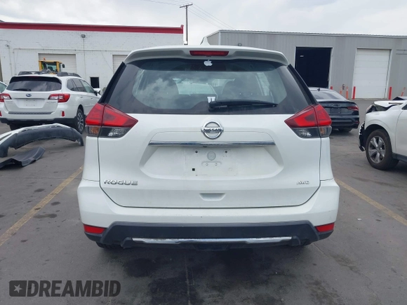 2017 Nissan Rogue S с VIN KNMAT2MV6HP516380, выставлен на аукционе IAAI как лот 42626110 с пробегом 118 088 миль миль и . История ставок и продаж доступна на DreamBid. Изображение 17.