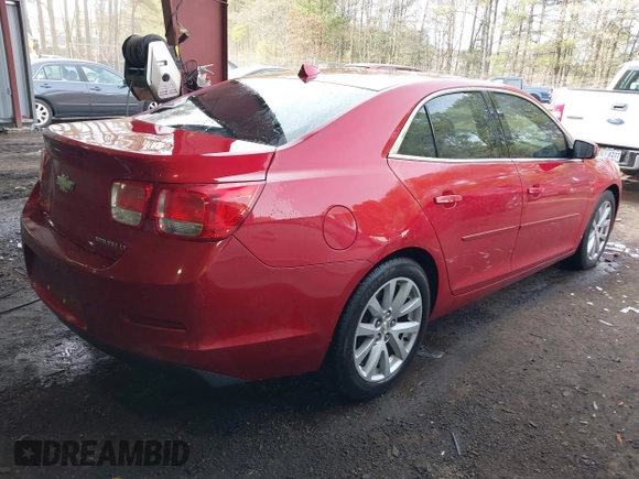 2014 Chevrolet Malibu LT with VIN 1G11E5SL6EF246204, listed as a IAAI auction lot 41244899 with 197,978 mi miles and . Bid and sale history available at DreamBid. Image 4.