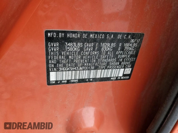 2018 Honda Fit LX with VIN 3HGGK5H43JM700138, listed as a Copart auction lot 52957555 with 55,309 mi miles and Salvage Title. Bid and sale history available at carsss.com. Image 12.