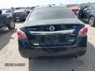 2013 Nissan Altima SV with VIN 1N4AL3AP5DN583737, listed as a IAAI auction lot 41784167 with 184,862 mi miles and . Bid and sale history available at DreamBid. Image 16.