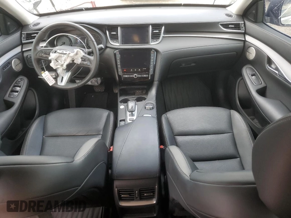 2024 Infiniti QX50 Luxe с VIN 3PCAJ5BA6RF101692, выставлен на аукционе Copart как лот 56524575 с пробегом 19 005 миль миль и Списание • Salvage title. История ставок и продаж доступна на DreamBid. Изображение 8.