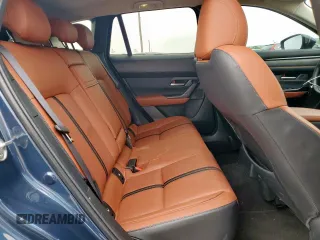 2023 Mazda CX-50 2.5 Turbo with VIN 7MMVABXY4PN148160, listed as a Copart auction lot 51306595 with 36,622 mi miles and Salvage title. Bid and sale history available at DreamBid. Image 11.