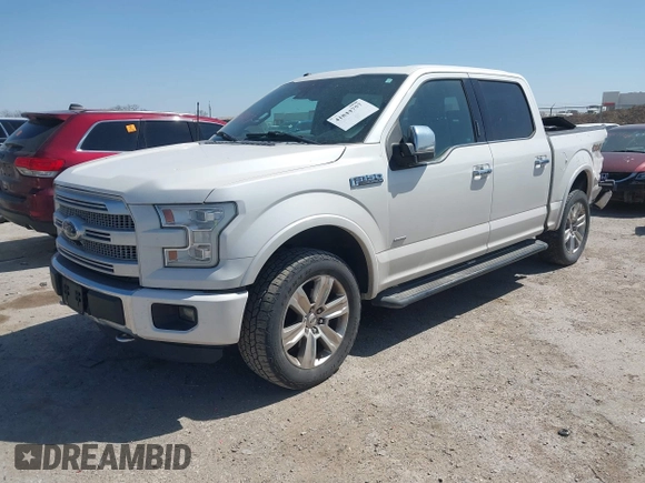 2016 Ford F-150 XLT with VIN 1FTEW1EG4GFD03452, listed as a IAAI auction lot 41844757 with 97,844 mi miles and . Bid and sale history available at DreamBid. Image 17.