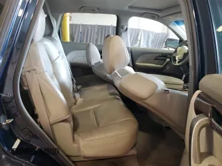 2012 Acura MDX z VIN 2HNYD2H23CH524665, wystawiony jako Copart lot #54745455 z przebiegiem 122 992 mil mil oraz Szkoda całkowita • Salvage title. Historia ofert i sprzedaży dostępna na DreamBid. Obrazek 11.