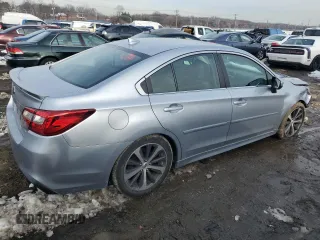 2019 Subaru Legacy Limited with VIN 4S3BNAN67K3008336, listed as a Copart auction lot 39792964 with 60,541 mi miles. Bid and sale history available at carsss.com. Image 3.