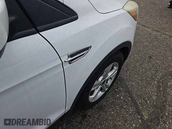 2014 Ford Escape SE with VIN 1FMCU9G94EUD80272, listed as a IAAI auction lot 42737727 with 138,226 mi miles and . Bid and sale history available at DreamBid. Image 1.