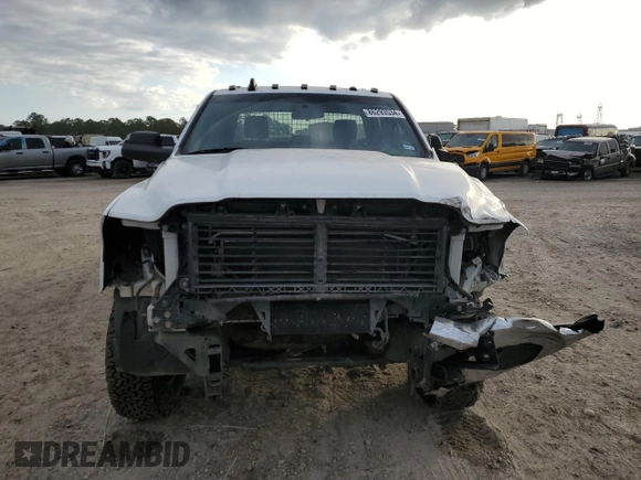 2021 Ram 2500 Tradesman with VIN 3C6UR5HJ9MG677915, listed as a Copart auction lot 86293534 with 63,746 mi miles and Salvage title. Bid and sale history available at DreamBid. Image 5.