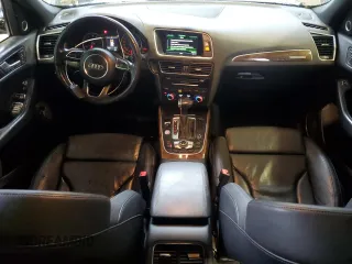 2016 Audi Q5 Premium Plus z VIN WA1D7AFPXGA141972, wystawiony jako Copart lot #51876145 z przebiegiem 102 612 mil mil oraz Szkody całkowita. Historia ofert i sprzedaży dostępna na DreamBid. Obrazek 8.