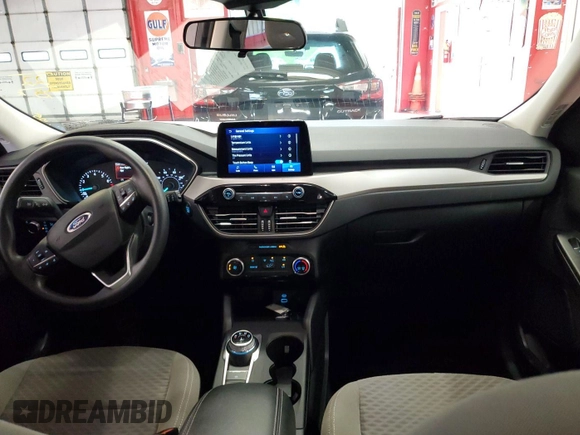 2022 Ford Escape SE с VIN 1FMCU9G66NUB36192, выставлен на аукционе IAAI как лот 42788425 с пробегом 75 601 миль миль и . История ставок и продаж доступна на DreamBid. Изображение 9.