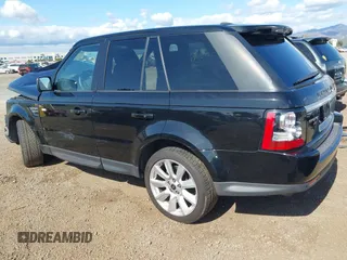 2013 Land Rover Range Rover Sport HSE Lux with VIN SALSK2D43DA775588, listed as a IAAI auction lot 42066278 with Not Provided miles and . Bid and sale history available at DreamBid. Image 3.