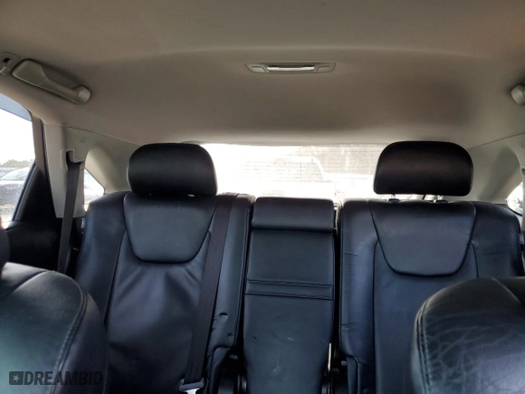2013 Lexus RX 450h with VIN JTJBC1BAXD2052545, listed as a Copart auction lot 48685015 with 171,680 mi miles and Salvage Title. Bid and sale history available at carsss.com. Image 10.
