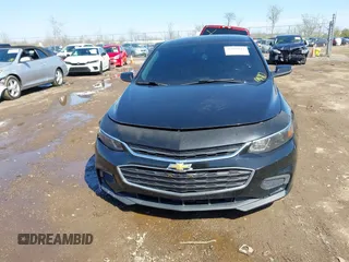 2018 Chevrolet Malibu LT with VIN 1G1ZD5ST3JF102089, listed as a IAAI auction lot 41980111 with 169,459 mi miles. Bid and sale history available at carsss.com. Image 12.