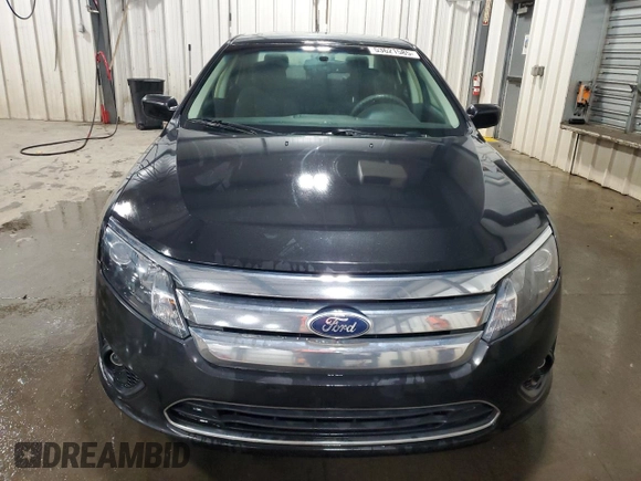 2011 Ford Fusion SE with VIN 3FAHP0HA5BR102835, listed as a Copart auction lot 53621585 with 201,592 mi miles and Salvage Title. Bid and sale history available at carsss.com. Image 5.