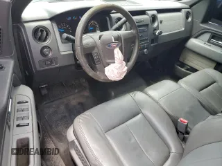 2013 Ford F-150 XL z VIN 1FTEX1EM4DKE77706, wystawiony jako Copart lot #57759535 z przebiegiem 180 754 mil mil oraz Szkoda całkowita • Salvage title. Historia ofert i sprzedaży dostępna na DreamBid. Obrazek 8.