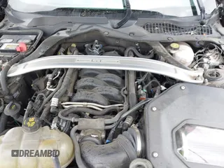 2020 Ford Mustang GT with VIN 1FA6P8CF8L5124454, listed as a IAAI auction lot 42133227 with 59,366 mi miles and . Bid and sale history available at DreamBid. Image 10.