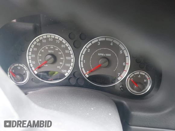 2005 Jeep Liberty Limited with VIN 1J4GL58K35W592405, listed as a IAAI auction lot 42769224 with Not provided miles and . Bid and sale history available at DreamBid. Image 7.