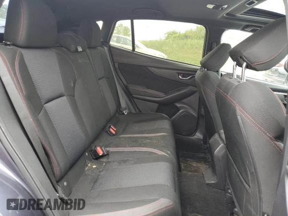 2017 Subaru Impreza Special Sports with VIN 4S3GTAM66H3733769, listed as a Copart auction lot 57273635 with 156,836 mi miles and Clean title. Bid and sale history available at DreamBid. Image 10.
