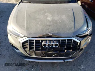2020 Audi Q3 Premium Plus with VIN WA1BECF32L1106925, listed as a Copart auction lot 66995972 with 17,457 mi miles. Bid and sale history available at carsss.com. Image 7.