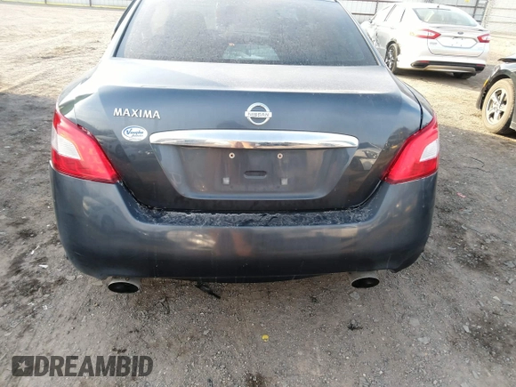 2010 Nissan Maxima SV z VIN 1N4AA5AP6AC838629, wystawiony jako IAAI lot #41005123 z przebiegiem 230 559 mil mil oraz . Historia ofert i sprzedaży dostępna na DreamBid. Obrazek 16.