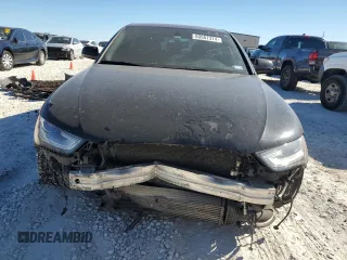 2013 Audi A4 Prestige with VIN WAUKFAFL2DA162742, listed as a Copart auction lot 80587374 with 184,580 mi miles and Salvage Title. Bid and sale history available at carsss.com. Image 5.