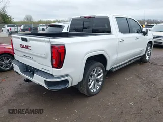 2020 GMC Sierra 1500 Denali with VIN 3GTU9FEL8LG295605, listed as a IAAI auction lot 41922060 with 65,561 mi miles and . Bid and sale history available at DreamBid. Image 4.