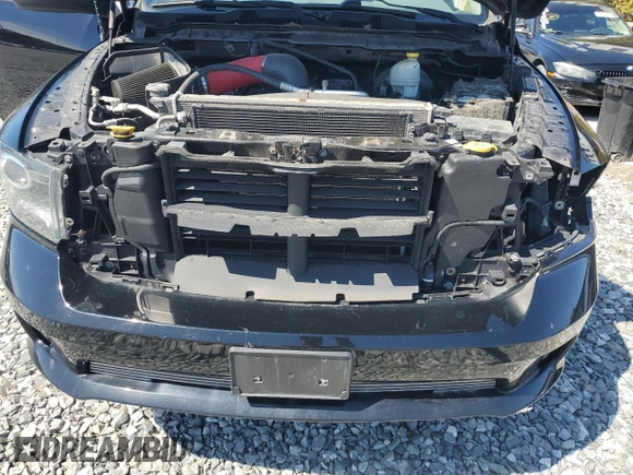2015 Ram 1500 Tradesman with VIN 3C6JR7AT2FG560089, listed as a Copart auction lot 52805415 with 120,500 mi miles and Clean title. Bid and sale history available at DreamBid. Image 11.