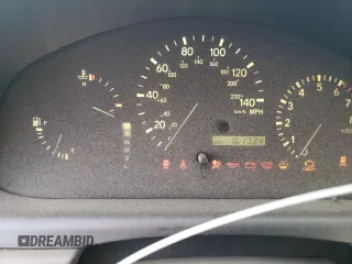 2001 Lexus RX 300 with VIN JTJHF10UX10219427, listed as a Copart auction lot 74339714 with 161,734 mi miles and Salvage Title. Bid and sale history available at carsss.com. Image 9.