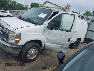 2011 Ford Econoline Cargo Commercial с VIN 1FTNE2ELXBDB13360, выставлен на аукционе IAAI как лот 42162917 с пробегом 283 697 миль миль и . История ставок и продаж доступна на DreamBid. Изображение 14.