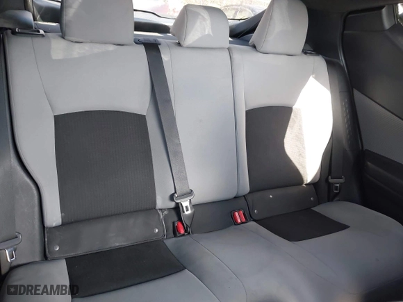 2019 Toyota C-HR XLE with VIN NMTKHMBX3KR094960, listed as a IAAI auction lot 41680584 with 88,586 mi miles. Bid and sale history available at carsss.com. Image 8.