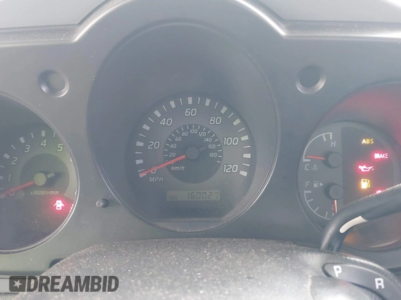 2002 Nissan Frontier XE with VIN 1N6DD26S02C326826, listed as a IAAI auction lot 42633565 with 160,027 mi miles and . Bid and sale history available at DreamBid. Image 7.