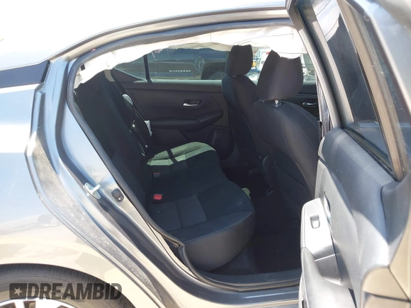 2022 Nissan Sentra SV with VIN 3N1AB8CV3NY299536, listed as a IAAI auction lot 41983027 with 47,279 mi miles and . Bid and sale history available at DreamBid. Image 8.