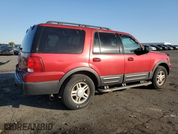 2005 Ford Expedition Special Service with VIN 1FMPU16535LA68015, listed as a Copart auction lot 77173914 with 237,618 mi miles and Clean Title. Bid and sale history available at carsss.com. Image 3.