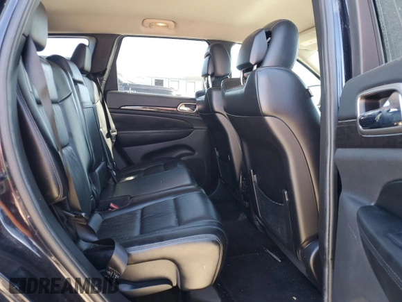 2011 Jeep Grand Cherokee 70th Anniversary with VIN 1J4RR4GT3BC522640, listed as a Copart auction lot 45431035 with 96,574 mi miles and Salvage Title. Bid and sale history available at carsss.com. Image 12.