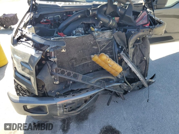 2015 Ford F-150 XL z VIN 1FTEW1CG2FFC36058, wystawiony jako Copart lot #52486995 z przebiegiem 191 516 mil mil oraz Szkoda całkowita • Salvage title. Historia ofert i sprzedaży dostępna na DreamBid. Obrazek 12.