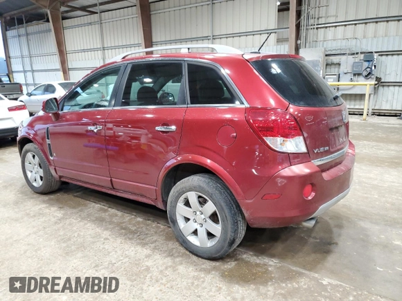 2009 Saturn VUE XR with VIN 3GSCL53729S609921, listed as a Copart auction lot 47425255 with 196,352 mi miles and Salvage Title. Bid and sale history available at carsss.com. Image 2.