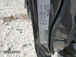 2020 Jeep Compass Latitude with VIN 3C4NJCBB6LT235383, listed as a Copart auction lot 61359355 with Not provided miles and Salvage title. Bid and sale history available at DreamBid. Image 13.