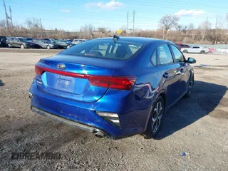 2019 Kia Forte LXS with VIN 3KPF24AD8KE063628, listed as a IAAI auction lot 41508085 with 150,564 mi miles. Bid and sale history available at carsss.com. Image 18.