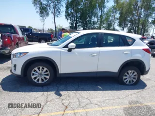 2016 Mazda CX-5 Sport с VIN JM3KE2BY5G0793032, выставлен на аукционе IAAI как лот 42128706 с пробегом 52 010 миль миль и . История ставок и продаж доступна на DreamBid. Изображение 14.