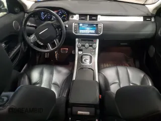 2015 Land Rover Range Rover Evoque Pure Premium z VIN SALVR2BGXFH070836, wystawiony jako Copart lot #52183415 z przebiegiem 85 279 mil mil oraz Nie do naprawy • Non repairable. Historia ofert i sprzedaży dostępna na DreamBid. Obrazek 8.
