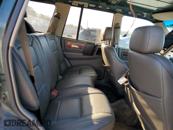 1993 Jeep Grand Cherokee Limited with VIN 1J4GZ78Y3PC557480, listed as a Copart auction lot 80325334 with 96,105 mi miles and Salvage Title. Bid and sale history available at carsss.com. Image 11.