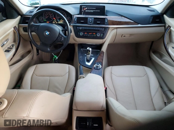 2013 BMW 3 Series 328i xDrive with VIN WBA3B3G59DNR79582, listed as a Copart auction lot 88246045 with 182,466 mi miles and Salvage Title. Bid and sale history available at carsss.com. Image 8.