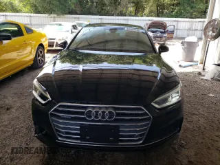 2019 Audi A5 Sportback Premium Plus with VIN WAUENCF5XKA097701, listed as a Copart auction lot 63949423 with 41,879 mi miles. Bid and sale history available at carsss.com. Image 5.