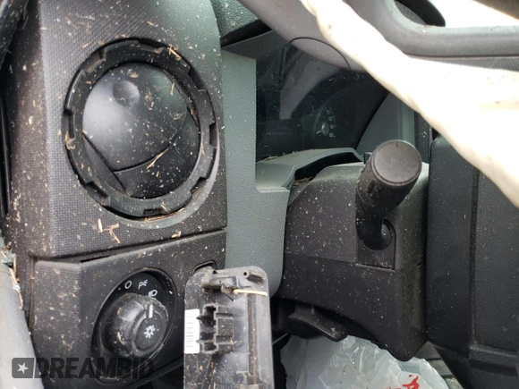 2012 Ford F-250 XL with VIN 1FT7X2BT7CEB78203, listed as a Copart auction lot 88735445 with Not provided miles and Salvage title. Bid and sale history available at DreamBid. Image 9.