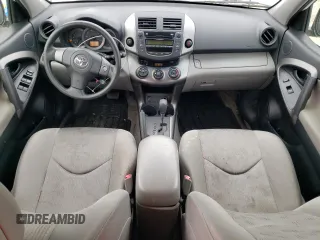 2009 Toyota RAV4 with VIN JTMBF33V49D017048, listed as a Copart auction lot 53561765 with 165,735 mi miles and Salvage Title. Bid and sale history available at carsss.com. Image 8.