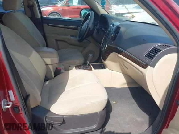 2011 Hyundai Santa Fe GLS z VIN 5XYZGDAB4BG029203, wystawiony jako IAAI lot #41550603 z przebiegiem 200 730 mil mil oraz . Historia ofert i sprzedaży dostępna na DreamBid. Obrazek 5.