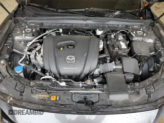 2023 Mazda CX-50 S Premium Plus with VIN 7MMVABEM5PN103860, listed as a Copart auction lot 86206234 with 87,747 mi miles and Salvage Title. Bid and sale history available at DreamBid. Image 13.