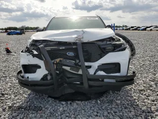 2021 Ford Police Interceptor Utility z VIN 1FM5K8AW2MNA14746, wystawiony jako Copart lot #50675495 z przebiegiem Nie podano mil oraz Nie do naprawy • Non repairable. Historia ofert i sprzedaży dostępna na DreamBid. Obrazek 5.
