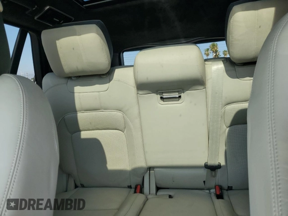 2021 Land Rover Range Rover P525 Westminster с VIN SALGS2SE1MA438693, выставлен на аукционе Copart как лот 56332455 с пробегом 41 651 миль миль и Списание • Salvage title. История ставок и продаж доступна на DreamBid. Изображение 10.