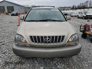 2003 Lexus RX 300 with VIN JTJHF10U930300910, listed as a Copart auction lot 86391924 with 117,037 mi miles and Clean Title. Bid and sale history available at carsss.com. Image 5.