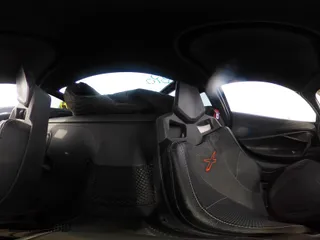 2021 McLaren 765LT with VIN SBM14RCA3MW765344, listed as a IAAI auction lot 40934179 with 10,900 mi miles. Bid and sale history available at carsss.com. Image 19.